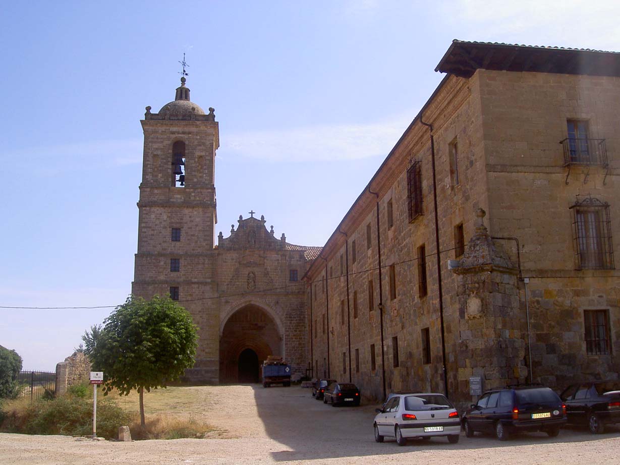 027-Monasterio de Irache