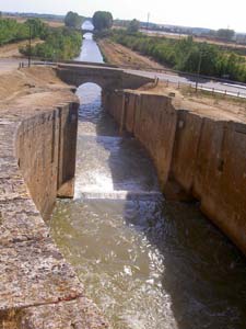 087-Esclusas canal de Castilla