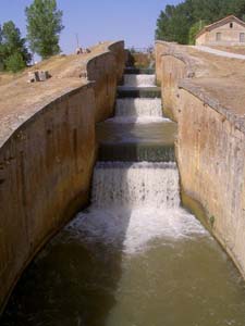 088.Esclusas Canal de Castilla