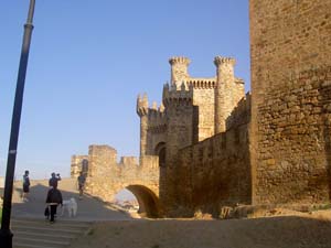 118-Castillo Templario. Ponferrada