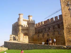 119-Castillo templario Ponferrada