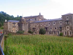 134-Monasterio de Samos